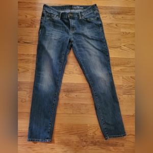GAP Girlfriend jeans